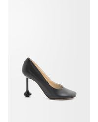 Loewe - Luxury Toy Pump In Goatskin - Lyst