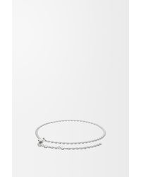 Loewe - Crystal Donut Chain Belt For - Lyst