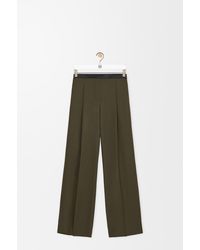Loewe - Trousers - Lyst
