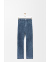 Loewe - Trousers - Lyst