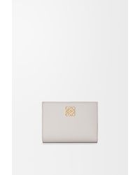 Loewe - Anagram Compact Wallet - Lyst