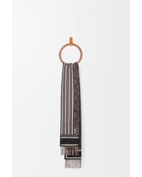 Loewe - Scarf - Lyst