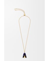 Loewe - Shell Necklace - Lyst