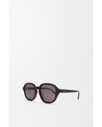 Loewe - Alpha Slim Sunglasses Hombre - Lyst
