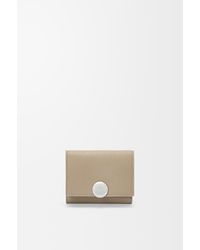 Loewe - Pebble Trifold Wallet - Lyst