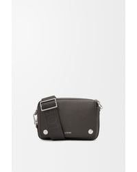 Loewe - Small Pebble Messenger Bag - Lyst