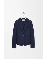 Loewe - Tailored Jacket - Lyst