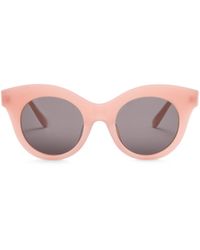 Loewe - Luxury Tarsier Sunglasses In Acetate - Lyst