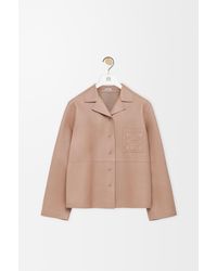 Loewe - Pyjama Blouse - Lyst