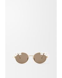 Loewe - Daisy Field Sunglasses For - Lyst