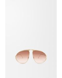 Loewe - Hillock Sunglasses - Lyst