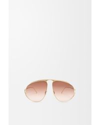 Loewe - Gafas De Sol Hillock Mujer - Lyst