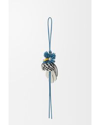 Loewe - Hoopoe Bird Charm - Lyst