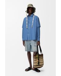 Loewe - Cargo Shorts - Lyst