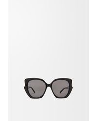 Loewe - Fantasy Slim Sunglasses - Lyst