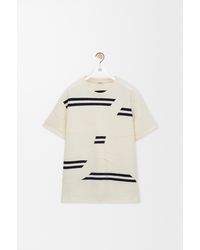 Loewe - Oversized Fit T-Shirt - Lyst
