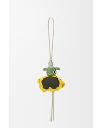 Loewe - Pansy Puzz Charm For - Lyst