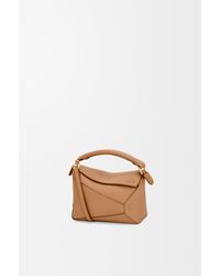 Loewe - Mini Puzzle Edge Bag - Lyst