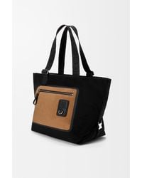 Loewe - Flex Zipped Tote - Lyst