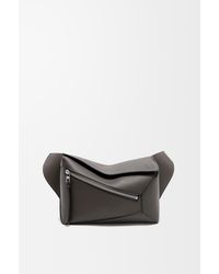 Loewe - Small Puzzle Bumbag In Classic Calfskin - Lyst