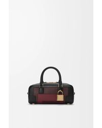 Loewe - Josef Albers Amazona 23 Leather Shoulder Bag - Lyst