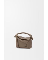 Loewe - Mini Puzzle Edge Bag - Lyst