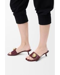 Loewe - Pebble Slide - Lyst
