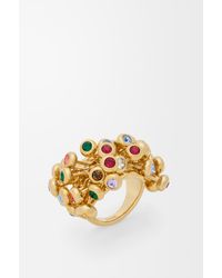 Loewe - Push Pin Ring For - Lyst