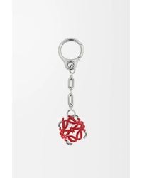 Loewe - Scarabeo Anagram Charm For - Lyst