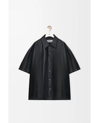 Loewe - Short Sleeve Shirt - Lyst