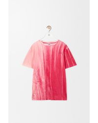 Loewe - T-Shirt - Lyst
