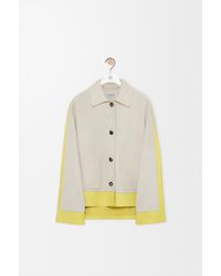 Loewe - Turn-Up Jacket - Lyst
