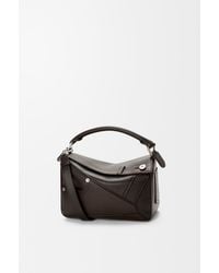 Loewe - Panta Small Puzzle Bag - Lyst