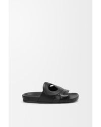 Loewe - Ease Monogram Slide - Lyst