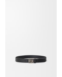Loewe - Chunky Anagram Belt - Lyst