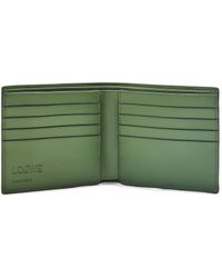 Loewe - Luxury Puzzle Bifold Wallet In Classic Calfskin - Lyst