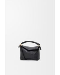 Loewe - "Puzzle Edge" Mini Handbag - Lyst
