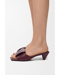 Loewe - Origami Slide - Lyst