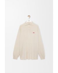 Loewe - Polo Sweater - Lyst
