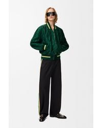 Loewe - Bomber Jacket - Lyst