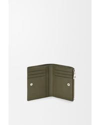 Loewe - Slim Compact Wallet - Lyst