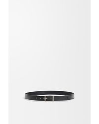 Loewe - Essential Belt - Lyst
