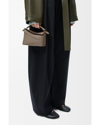 Loewe - Mini Puzzle Edge Bag - Lyst