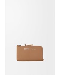Loewe - Coin Cardholder - Lyst