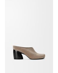 Loewe - Oval Mule - Lyst