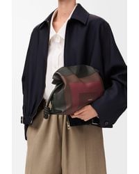 Loewe - Medium Flamenco Clutch - Lyst