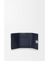 Loewe - Anagram Small Vertical Wallet - Lyst