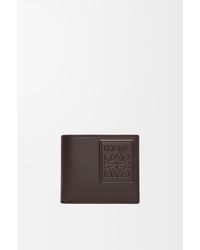 Loewe - Bifold Wallet - Lyst