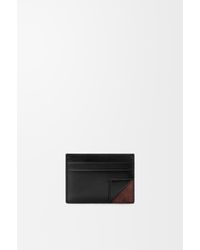 Loewe - Switch Plain Cardholder - Lyst