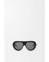 Loewe - Gafas De Sol Pilot Slim Mujer - Lyst